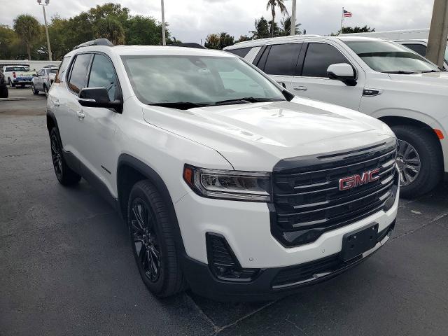 2022 GMC Acadia Vehicle Photo in LIGHTHOUSE POINT, FL 33064-6849