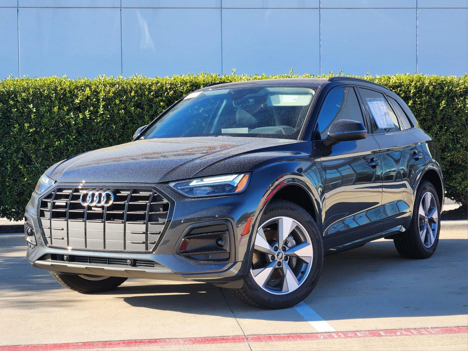 2025 Audi Q5 Vehicle Photo in MCKINNEY, TX 75070