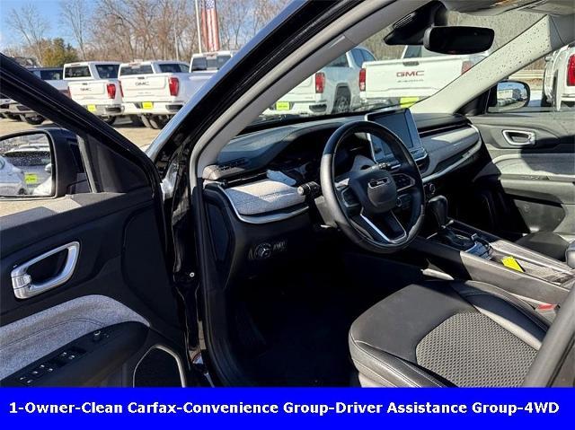 2022 Jeep Compass Vehicle Photo in CHICOPEE, MA 01020-5001