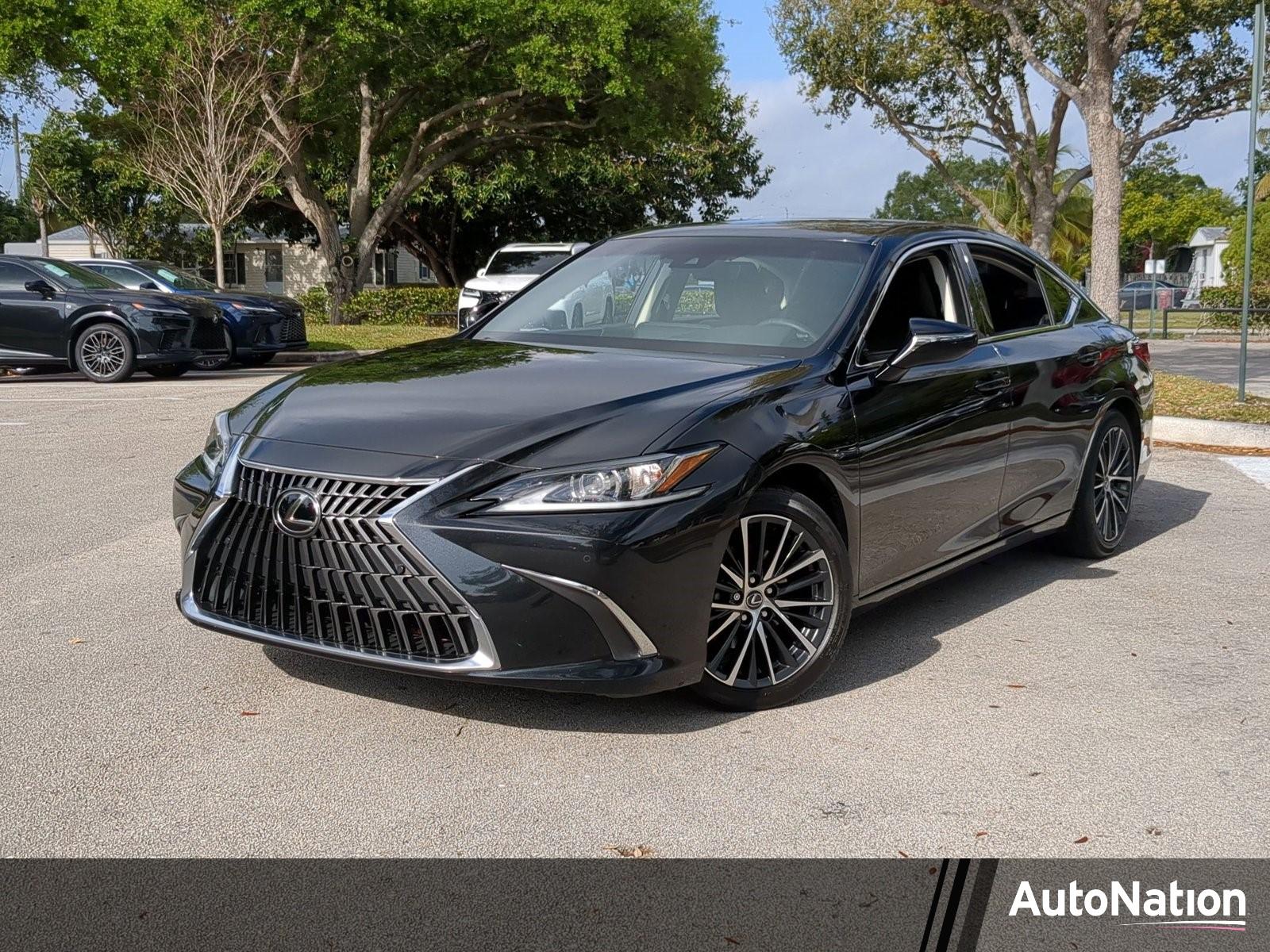 2022 Lexus ES 350 Vehicle Photo in West Palm Beach, FL 33417