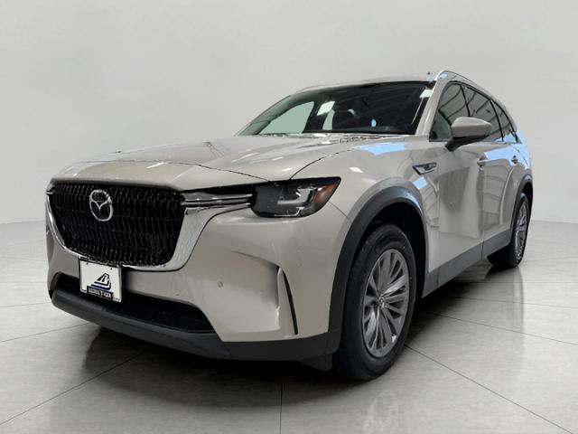 2025 Mazda CX-90 Vehicle Photo in Green Bay, WI 54304