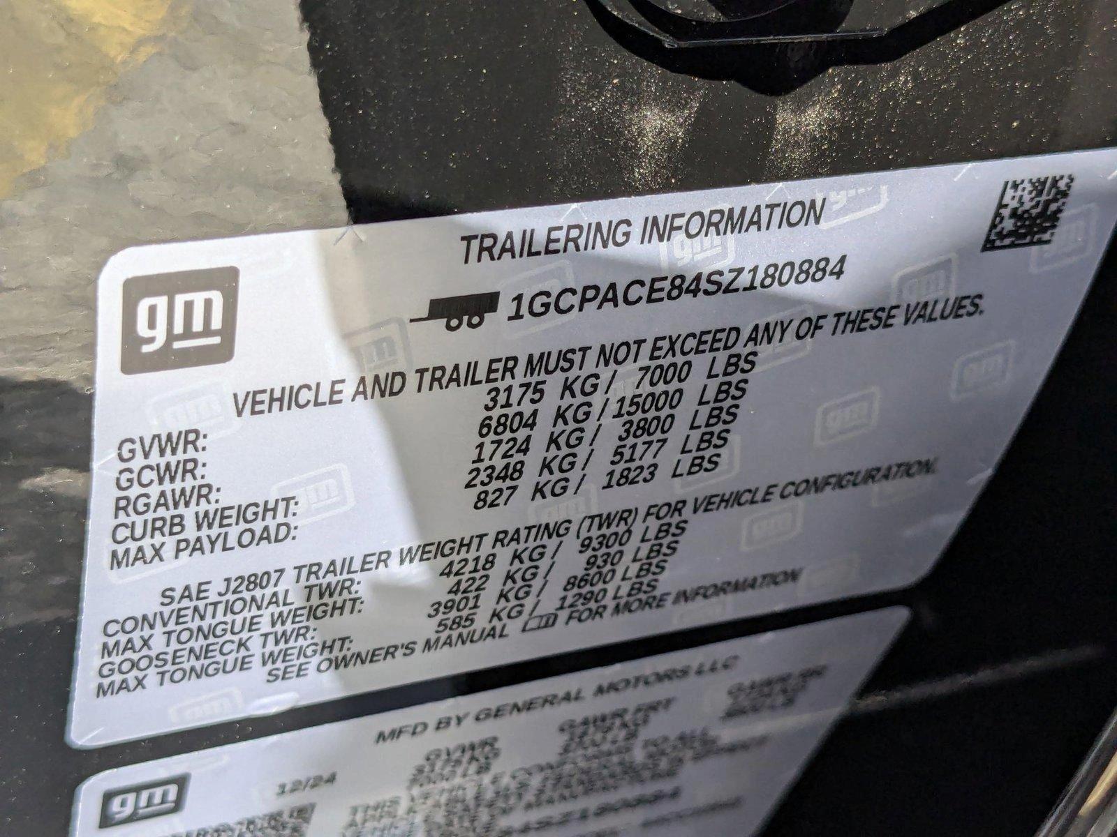 2025 Chevrolet Silverado 1500 Vehicle Photo in MIAMI, FL 33134-2699