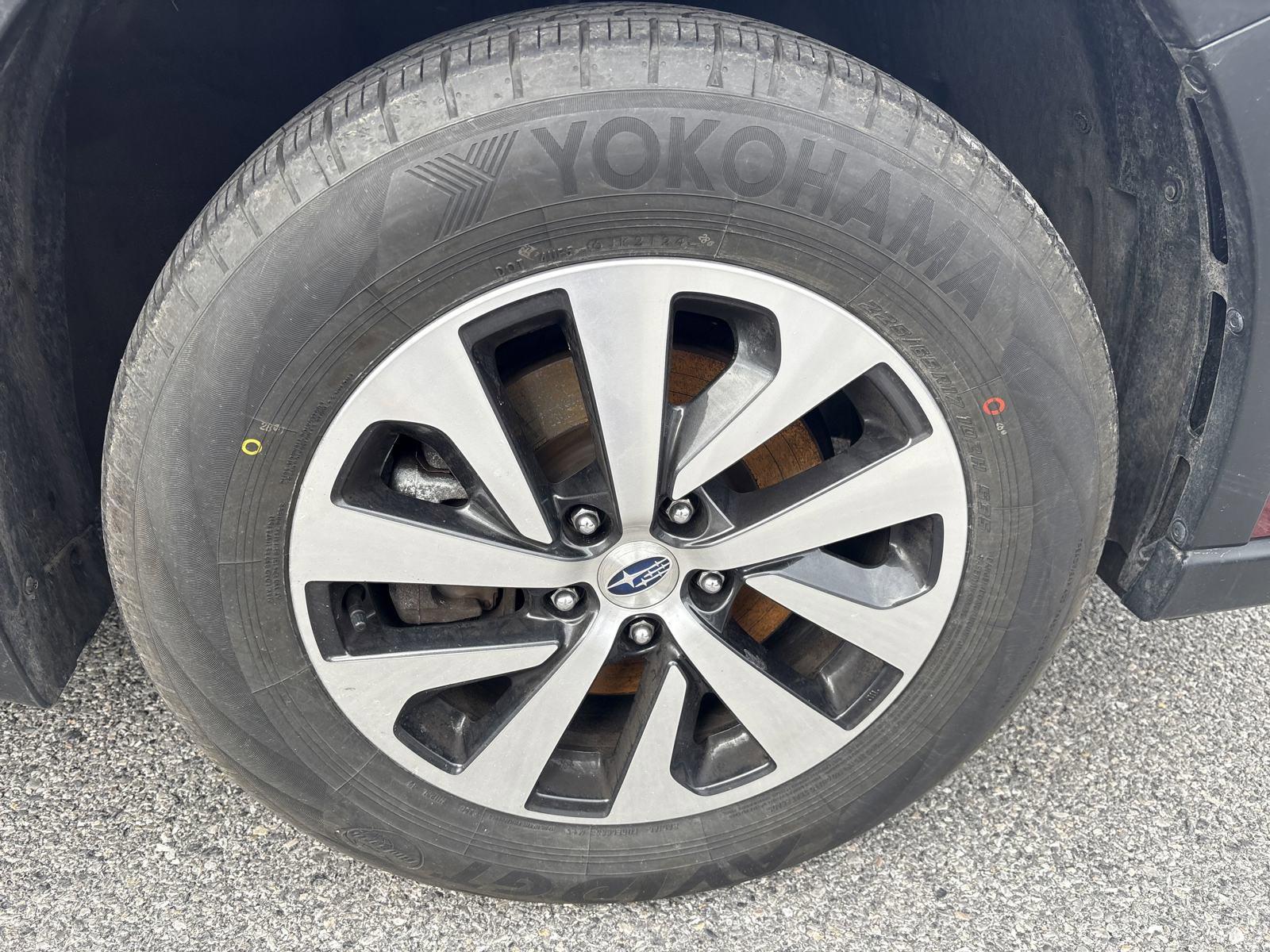 2022 Subaru Outback Vehicle Photo in Mechanicsburg, PA 17050