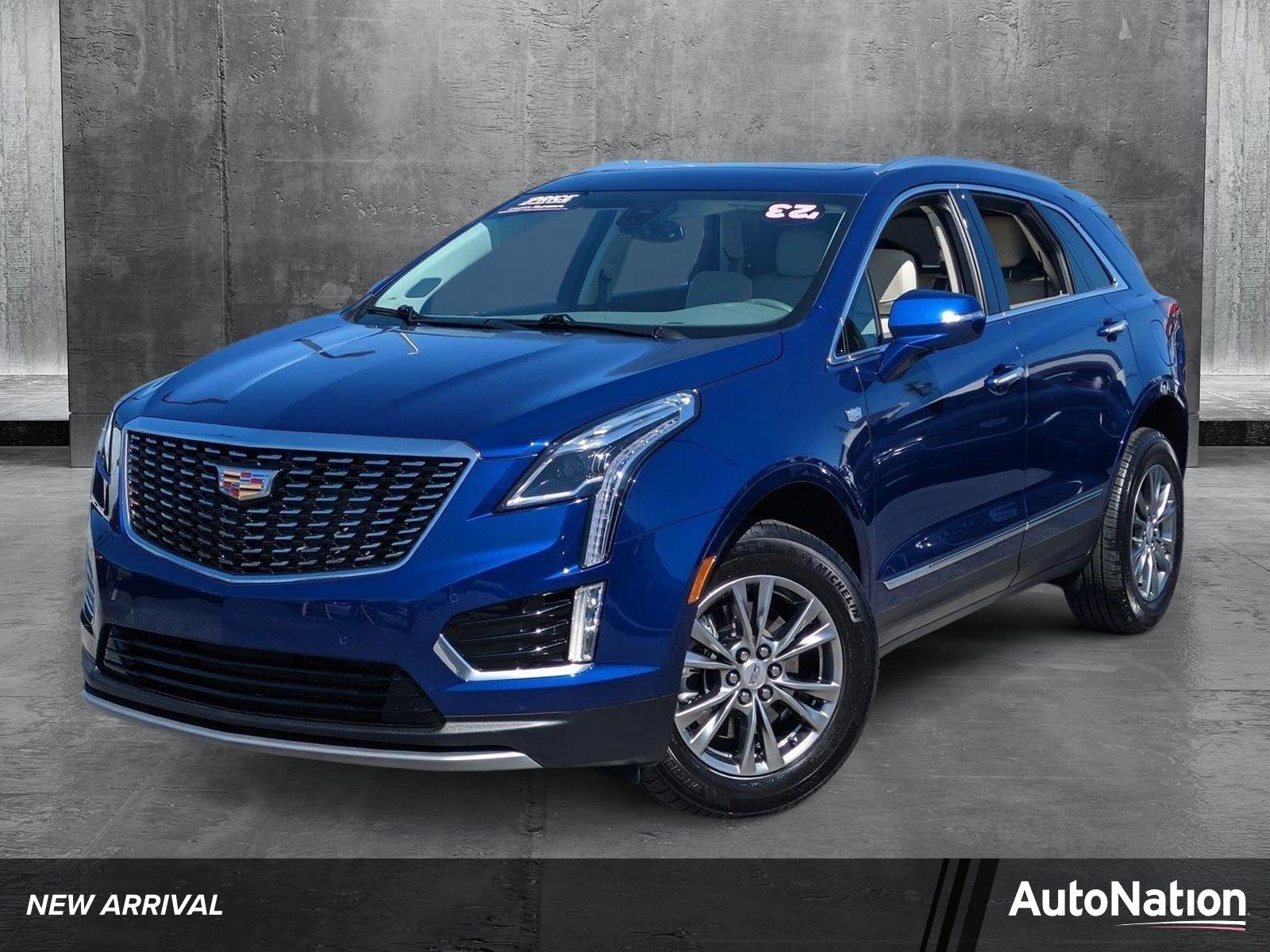 2023 Cadillac XT5 Vehicle Photo in Bradenton, FL 34207