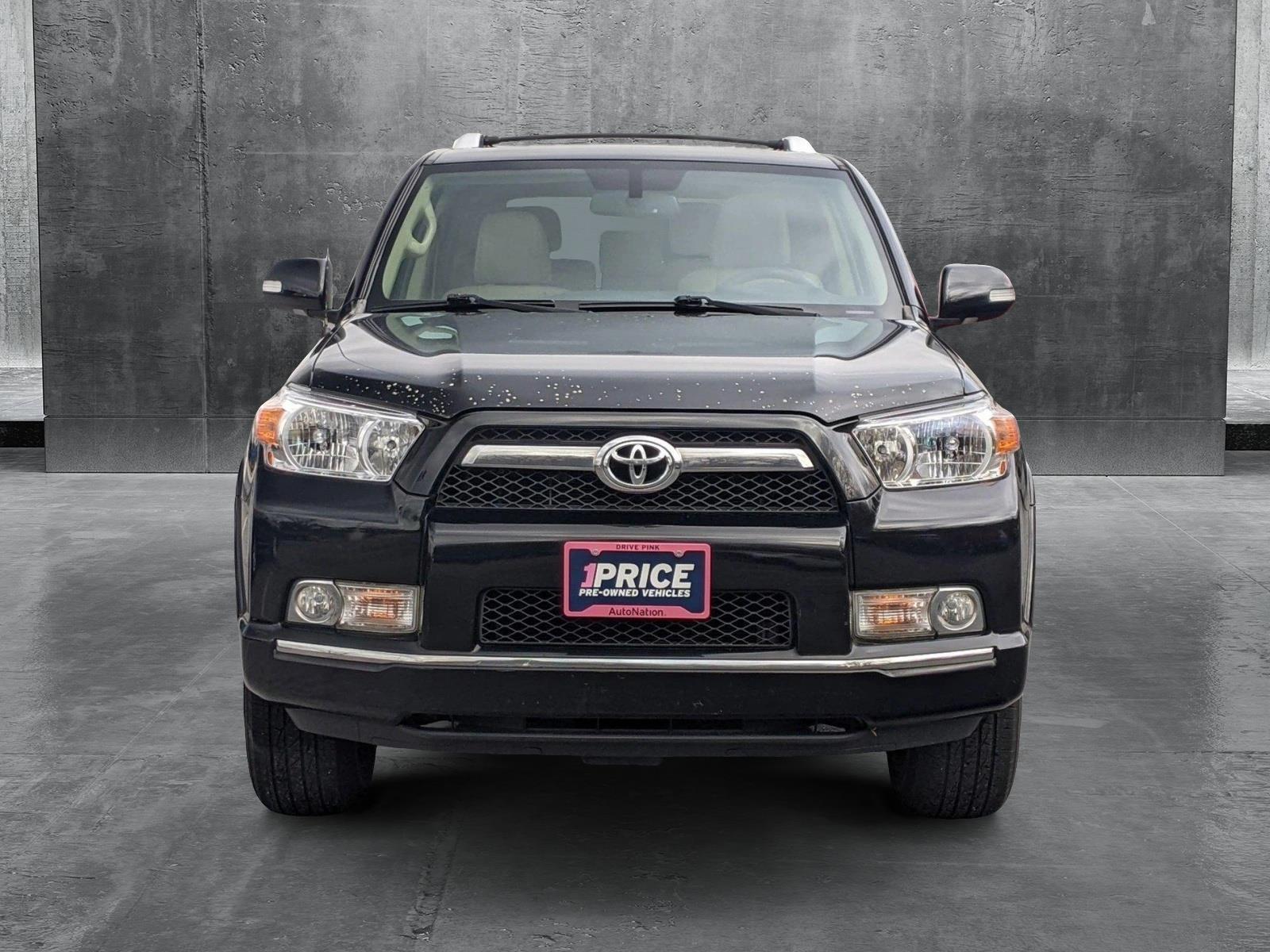 2010 Toyota 4Runner Vehicle Photo in TIMONIUM, MD 21093-2300