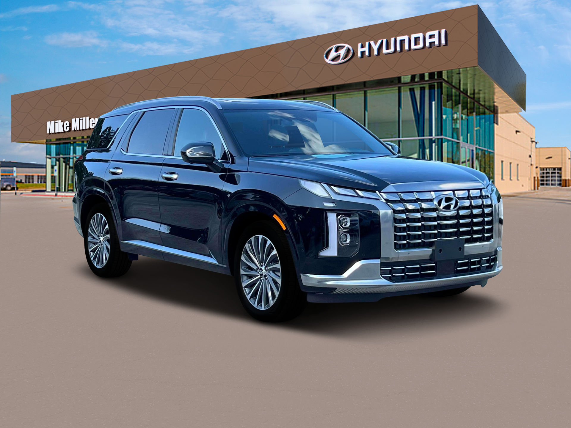 2025 Hyundai PALISADE Vehicle Photo in Peoria, IL 61615