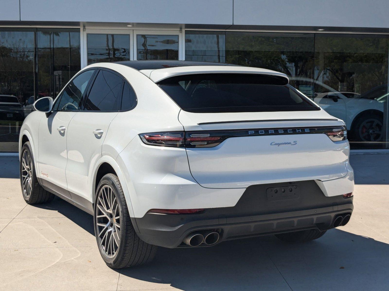 2022 Porsche Cayenne Vehicle Photo in Maitland, FL 32751