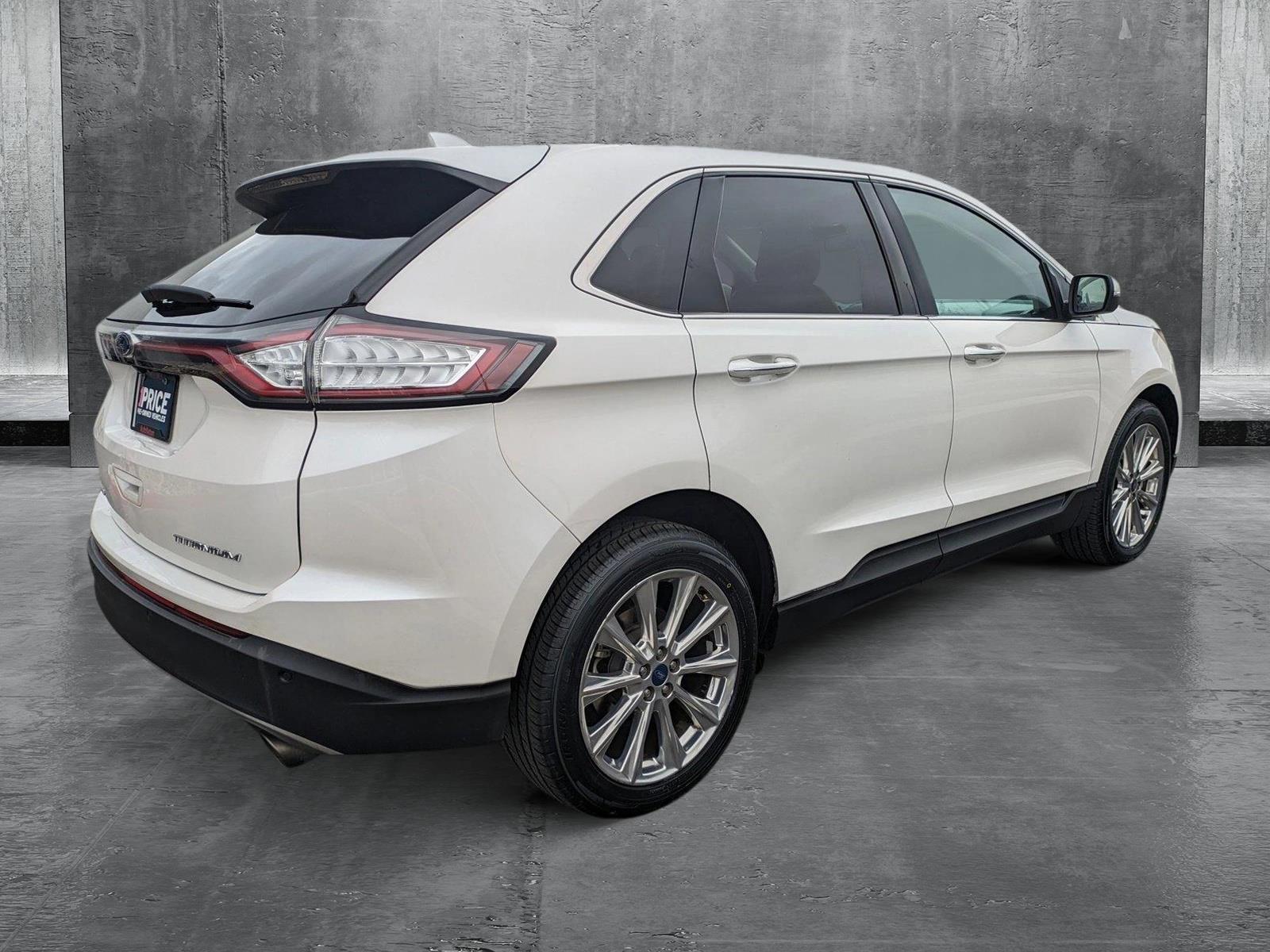 2017 Ford Edge Vehicle Photo in Las Vegas, NV 89149