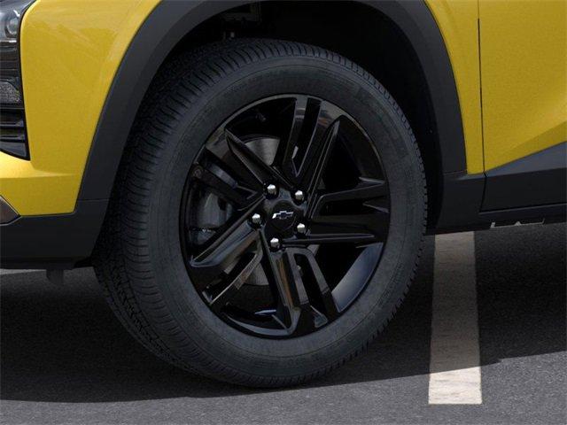 2025 Chevrolet Trax Vehicle Photo in PUYALLUP, WA 98371-4149