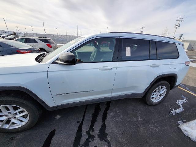 2023 Jeep Grand Cherokee L Vehicle Photo in GREEN BAY, WI 54304-5303