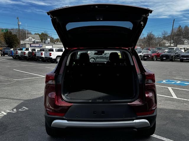 2025 Chevrolet Trailblazer Vehicle Photo in GARDNER, MA 01440-3110