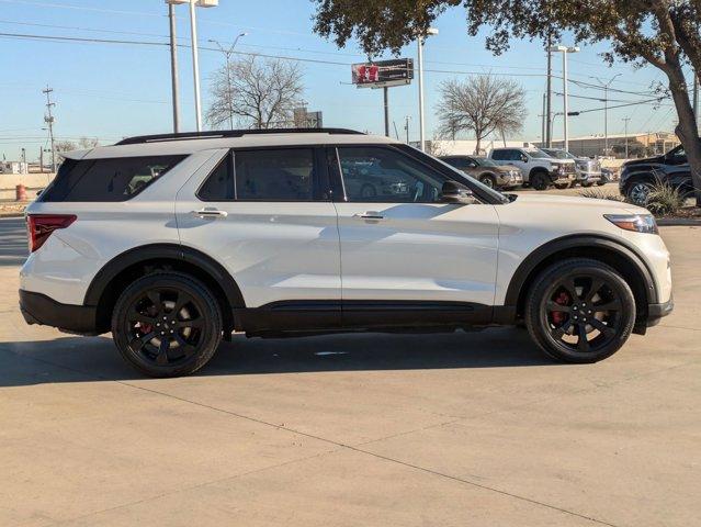 2022 Ford Explorer Vehicle Photo in SELMA, TX 78154-1459