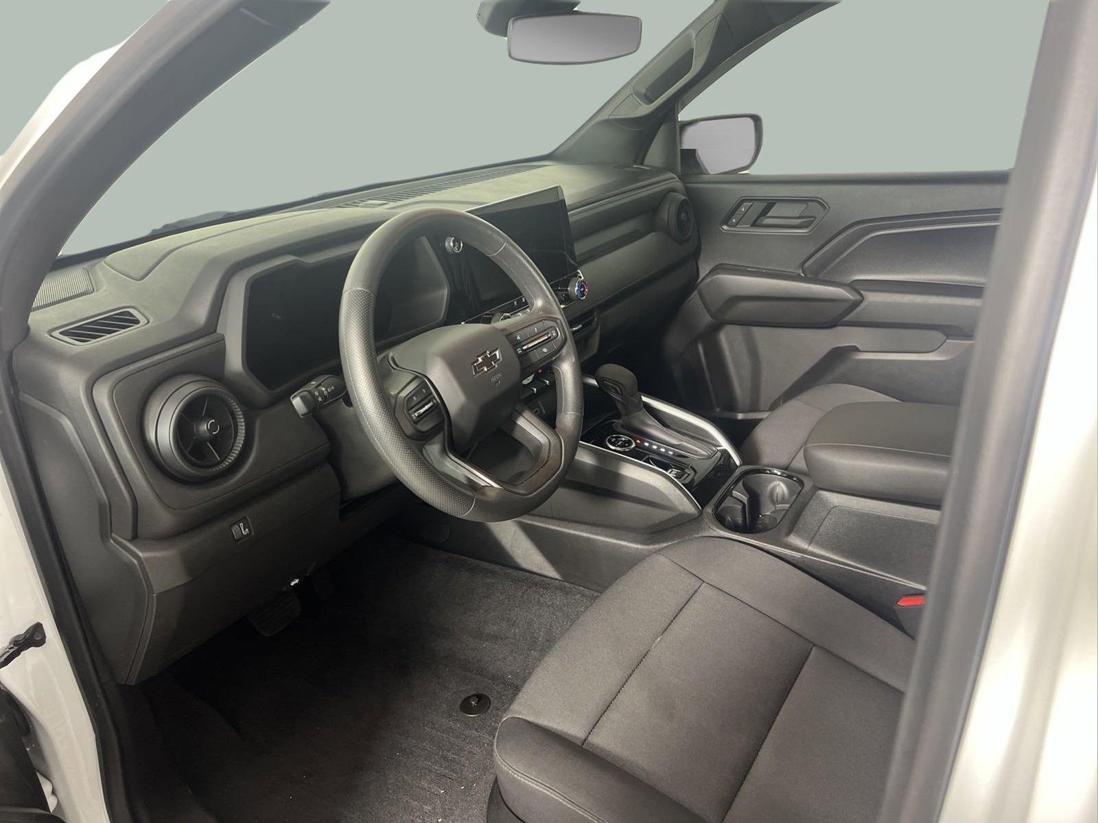 2023 Chevrolet Colorado Vehicle Photo in GEORGETOWN, TX 78626-7508