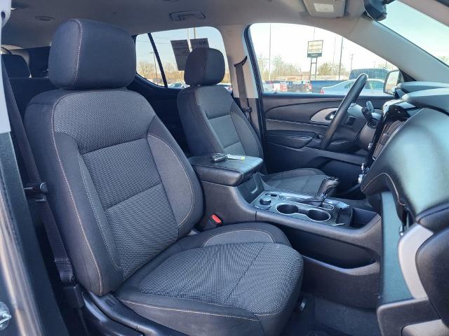 2020 Chevrolet Traverse Vehicle Photo in PARIS, TX 75460-2116