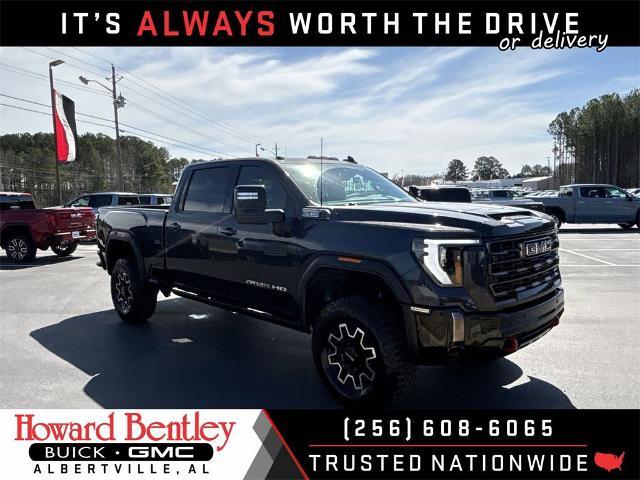 2024 GMC Sierra 2500 HD Vehicle Photo in ALBERTVILLE, AL 35950-0246