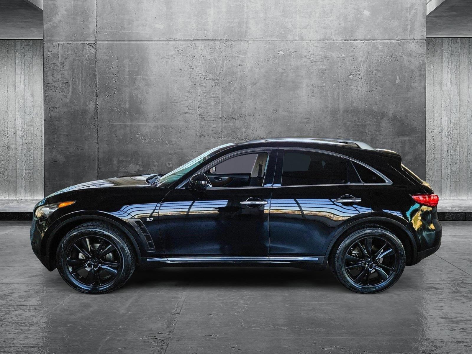 2015 INFINITI QX70 Vehicle Photo in Henderson, NV 89014