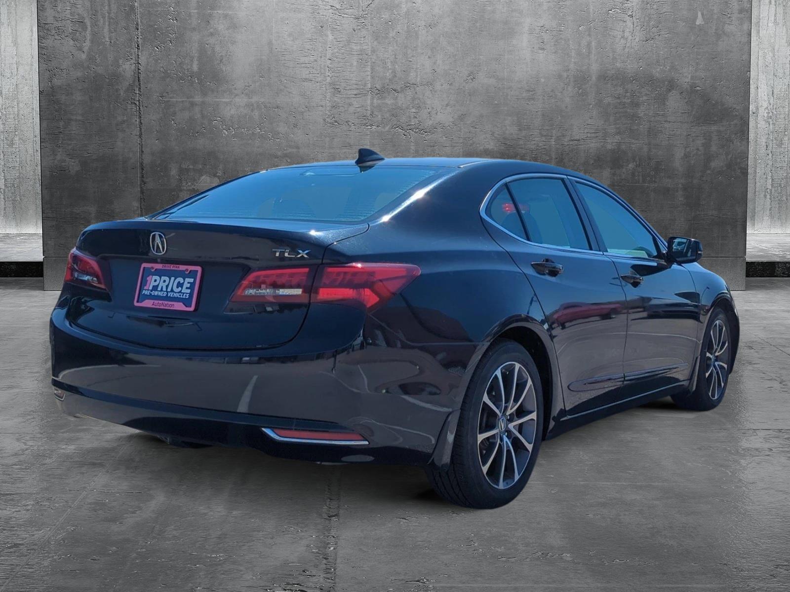 2015 Acura TLX Vehicle Photo in Memphis, TN 38125