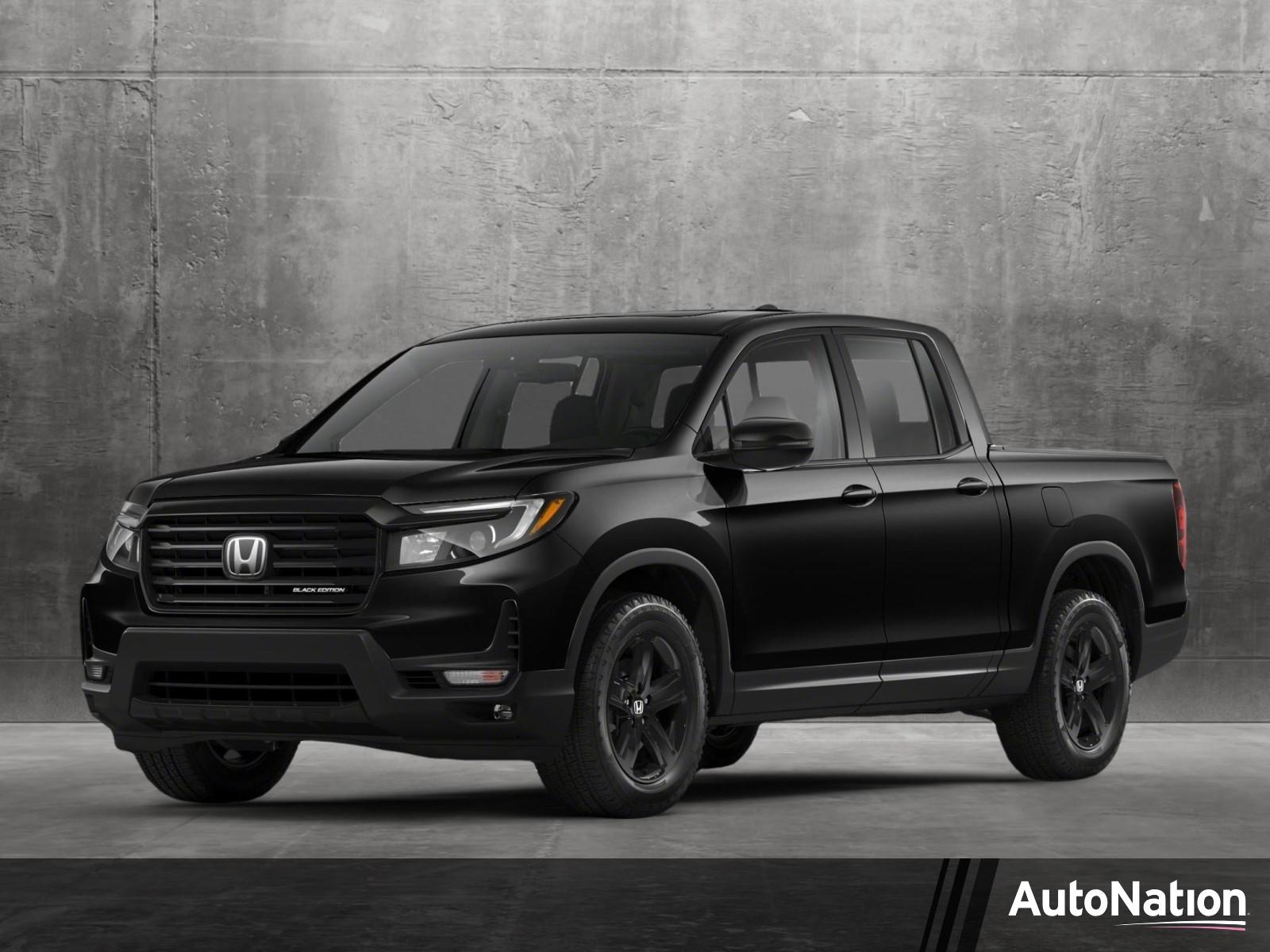 2021 Honda Ridgeline Vehicle Photo in Las Vegas, NV 89149