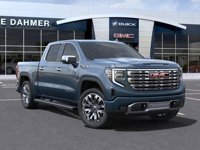 2025 GMC Sierra 1500 Vehicle Photo in TOPEKA, KS 66609-0000
