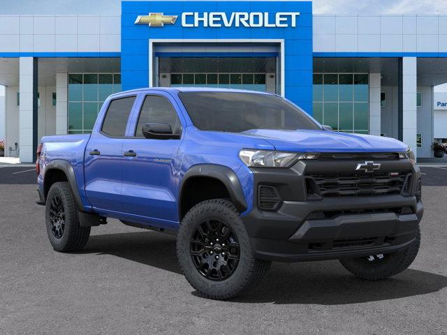 2025 Chevrolet Colorado Vehicle Photo in SELMA, TX 78154-1460