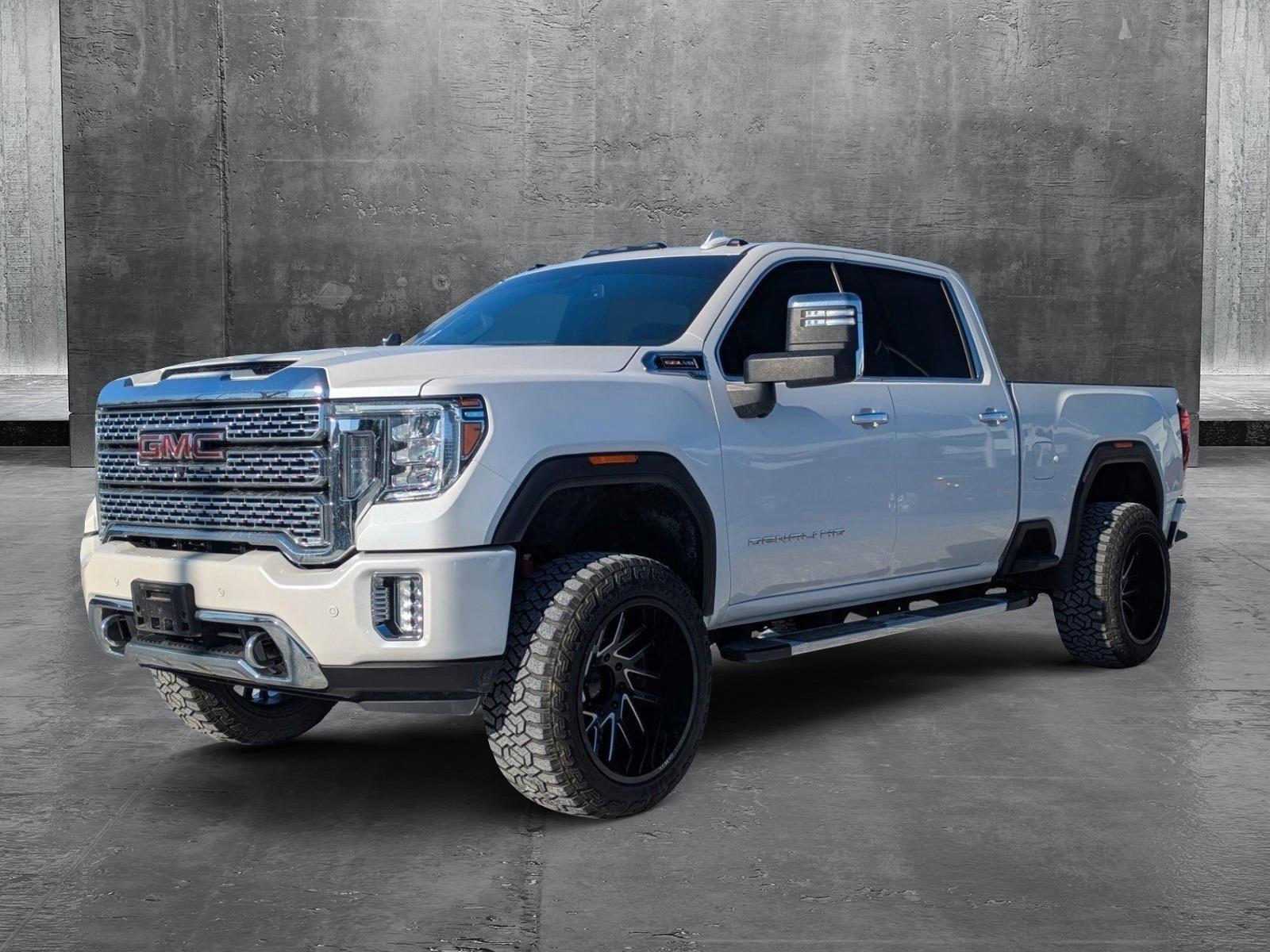 2022 GMC Sierra 2500 HD Vehicle Photo in Rockville, MD 20852