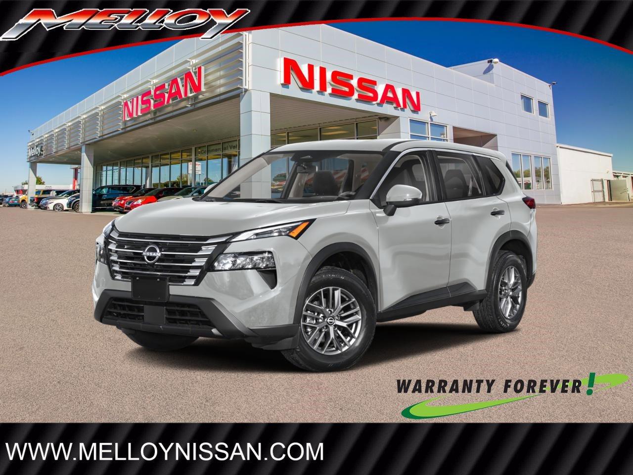 2025 Nissan Rogue Vehicle Photo in Albuquerque, NM 87110
