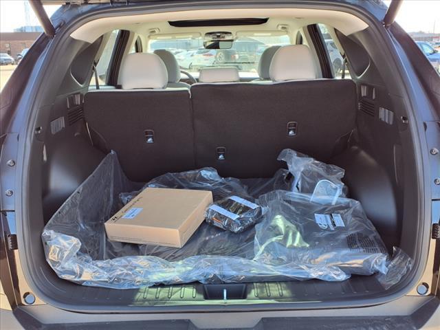 2025 Hyundai TUCSON Vehicle Photo in Peoria, IL 61615