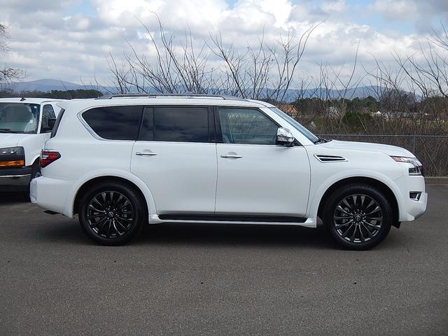 2024 Nissan Armada Vehicle Photo in JASPER, GA 30143-8655