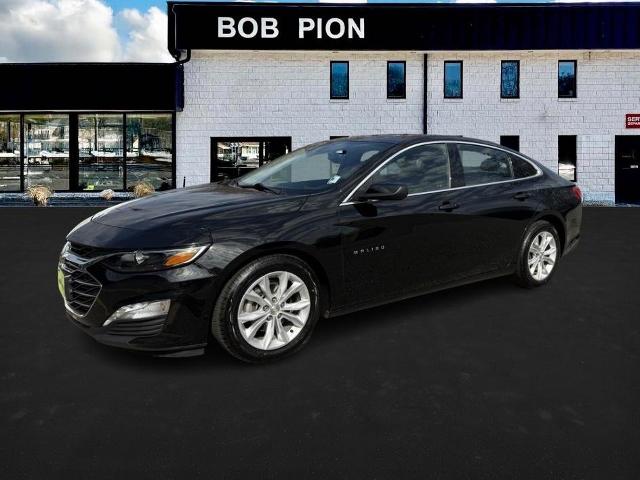 2022 Chevrolet Malibu Vehicle Photo in CHICOPEE, MA 01020-5001