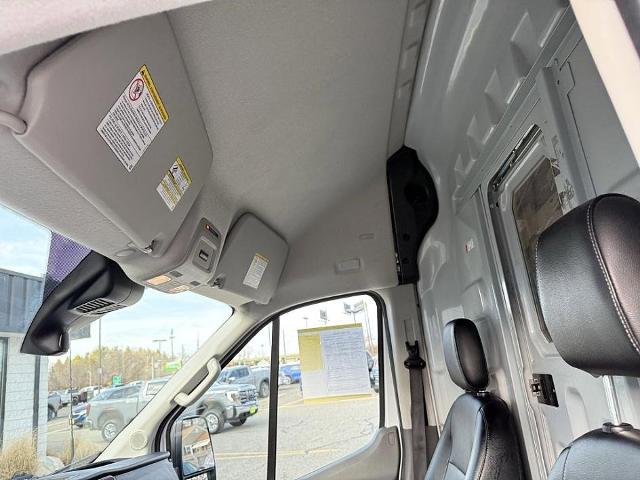 2023 Ford Transit Cargo Van Vehicle Photo in CHICOPEE, MA 01020-5001