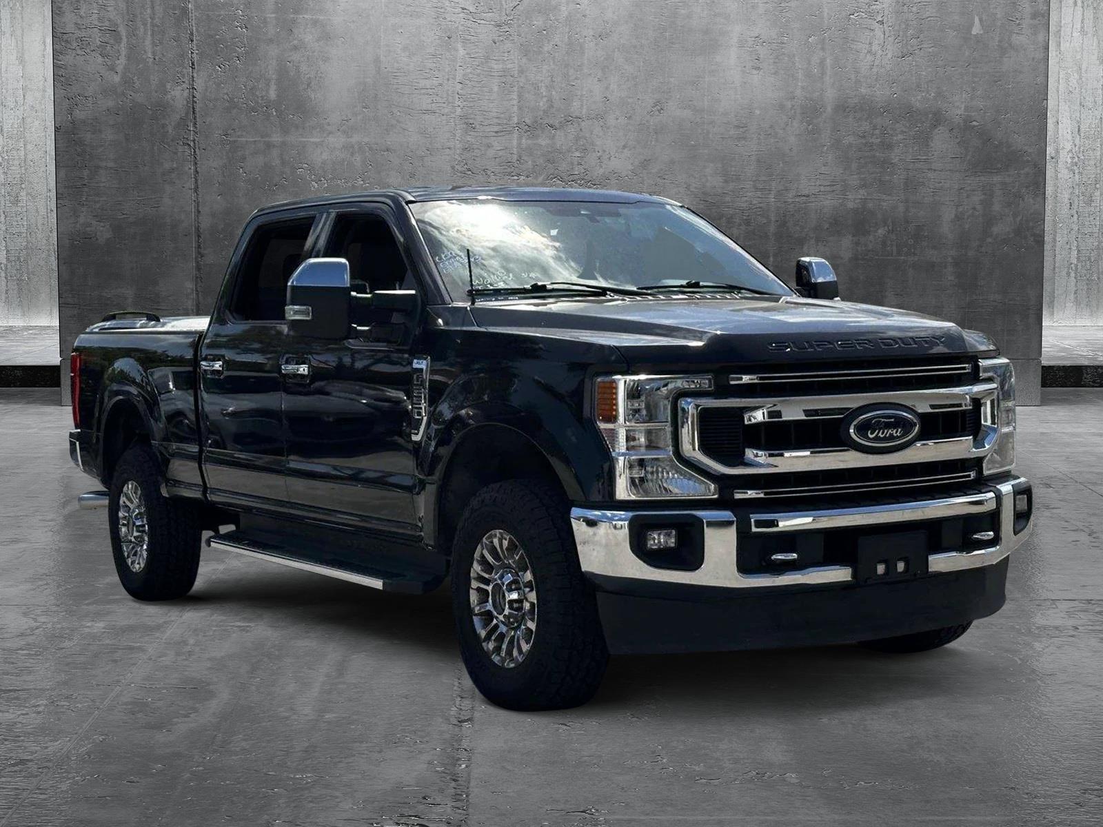 2021 Ford Super Duty F-250 SRW Vehicle Photo in Hollywood, FL 33021