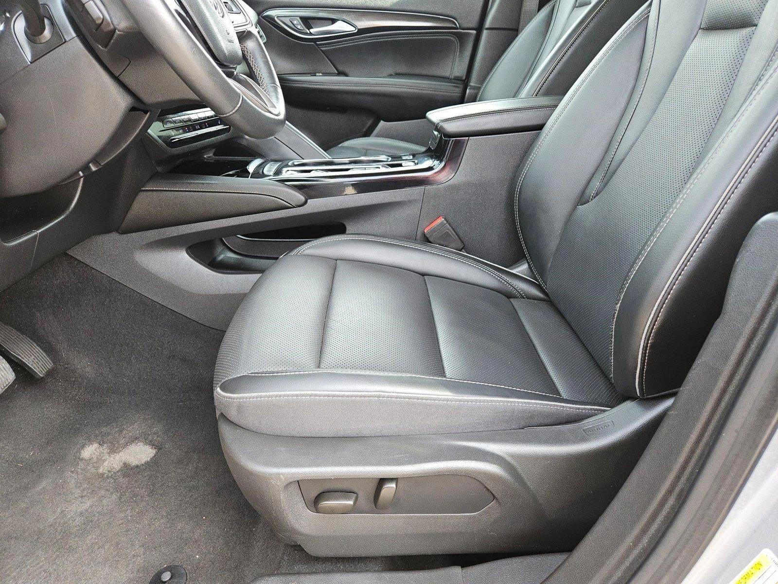 2023 Buick Envision Vehicle Photo in CORPUS CHRISTI, TX 78416-1100