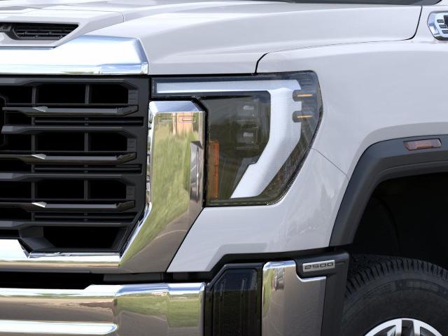 2025 GMC Sierra 2500 HD Vehicle Photo in TOPEKA, KS 66609-0000