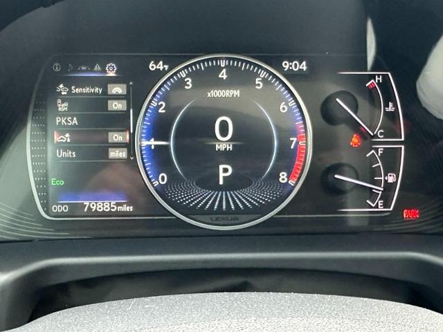2020 Lexus ES 350 Vehicle Photo in COLUMBIA, MO 65203-3903