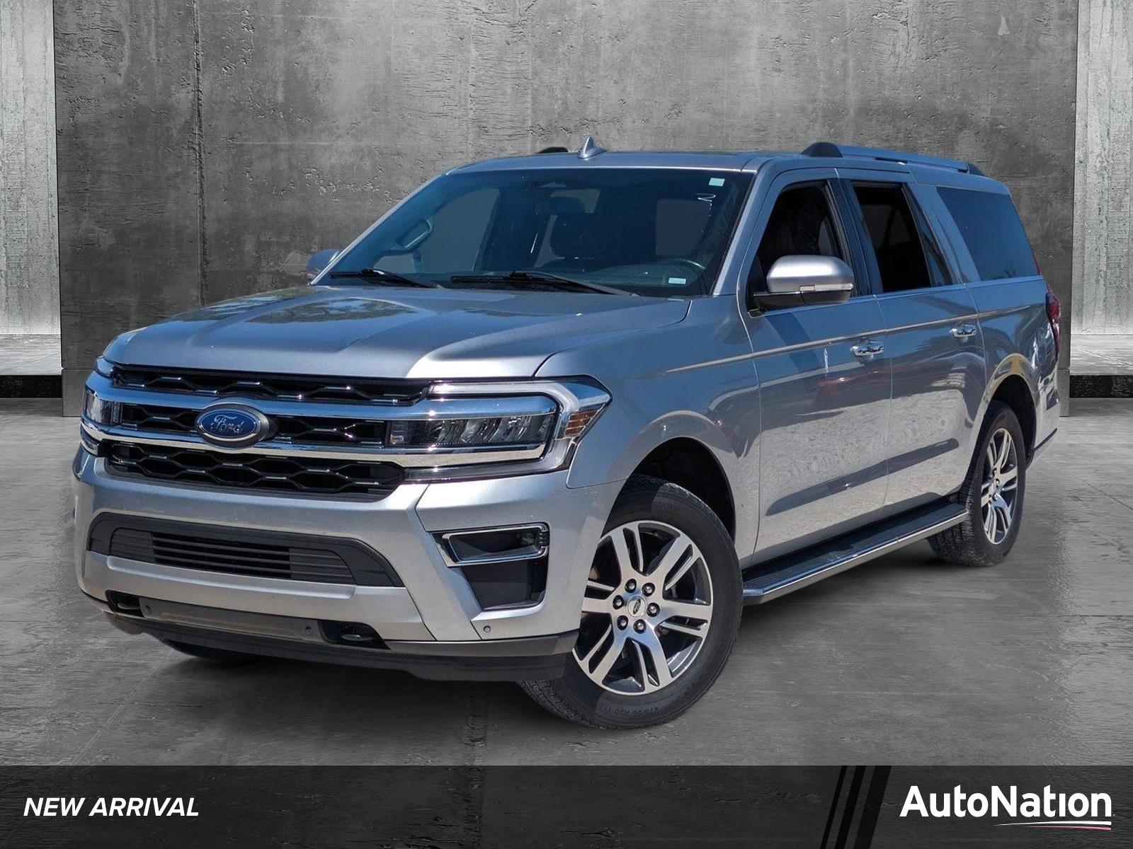 2022 Ford Expedition Max Vehicle Photo in Bradenton, FL 34207