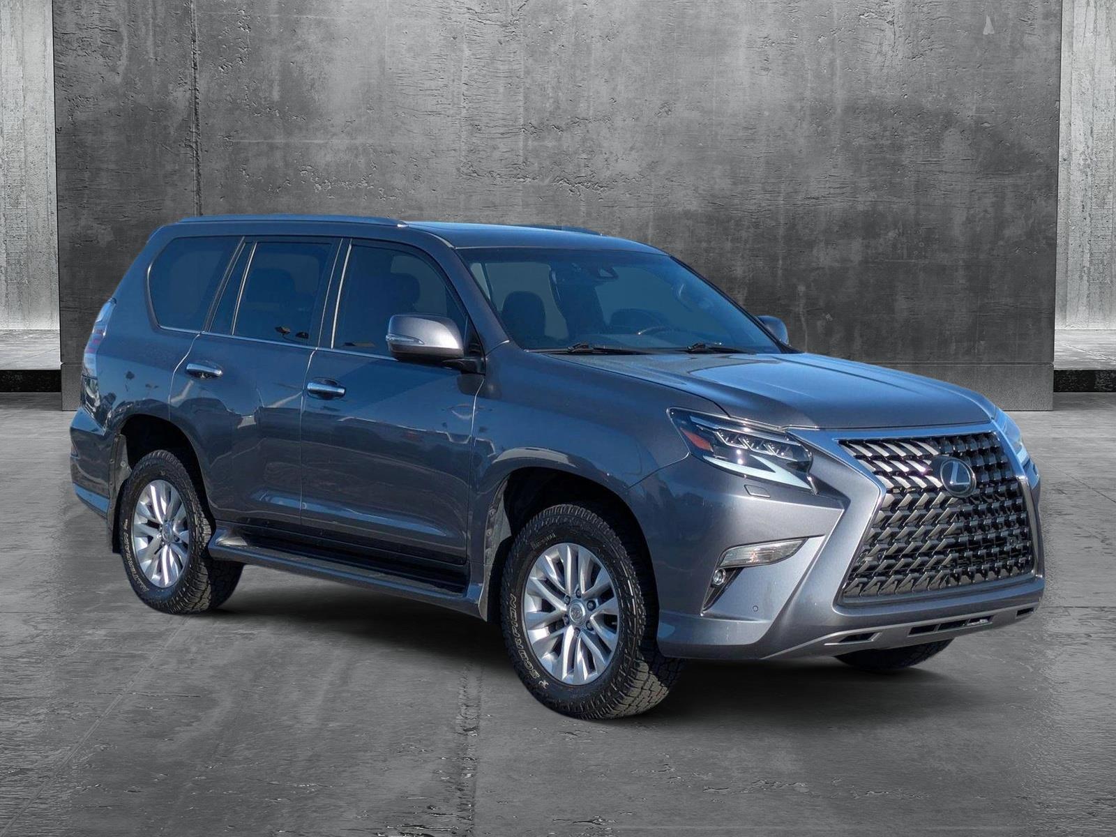 2021 Lexus GX Vehicle Photo in CLEARWATER, FL 33764-7163