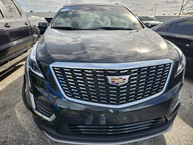 2021 Cadillac XT5 Vehicle Photo in SUGAR LAND, TX 77478-0000