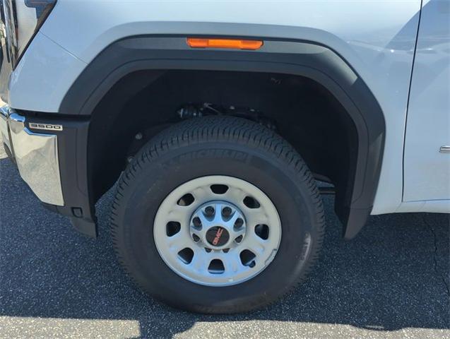 2024 GMC Sierra 3500 HD Vehicle Photo in PASADENA, CA 91107-3803