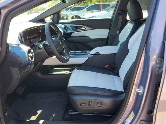 2025 Chevrolet Equinox EV Vehicle Photo in SUNRISE, FL 33323-3202