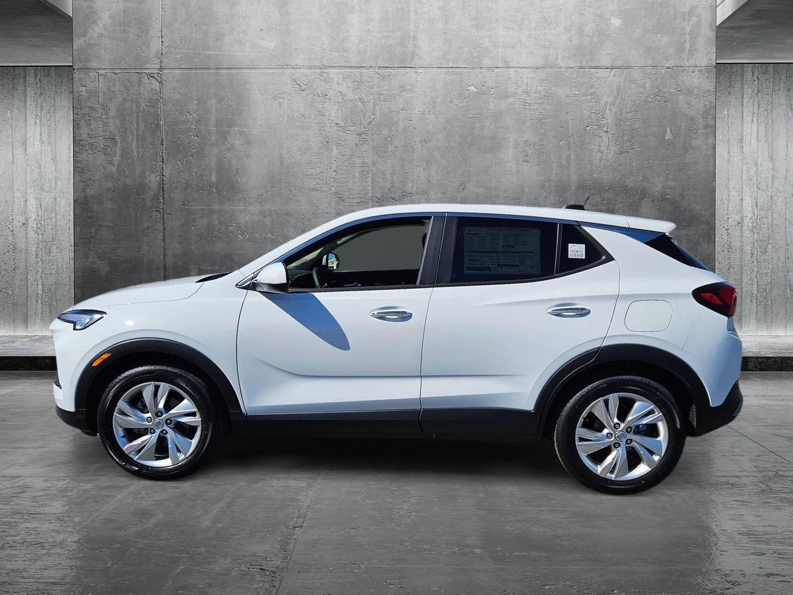 2025 Buick Encore GX Vehicle Photo in LAS VEGAS, NV 89146-3033