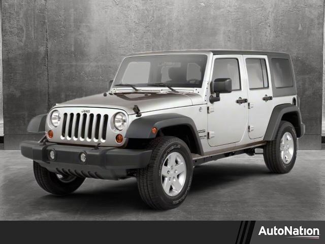 2011 Jeep Wrangler Unlimited Vehicle Photo in DENVER, CO 80221-3610