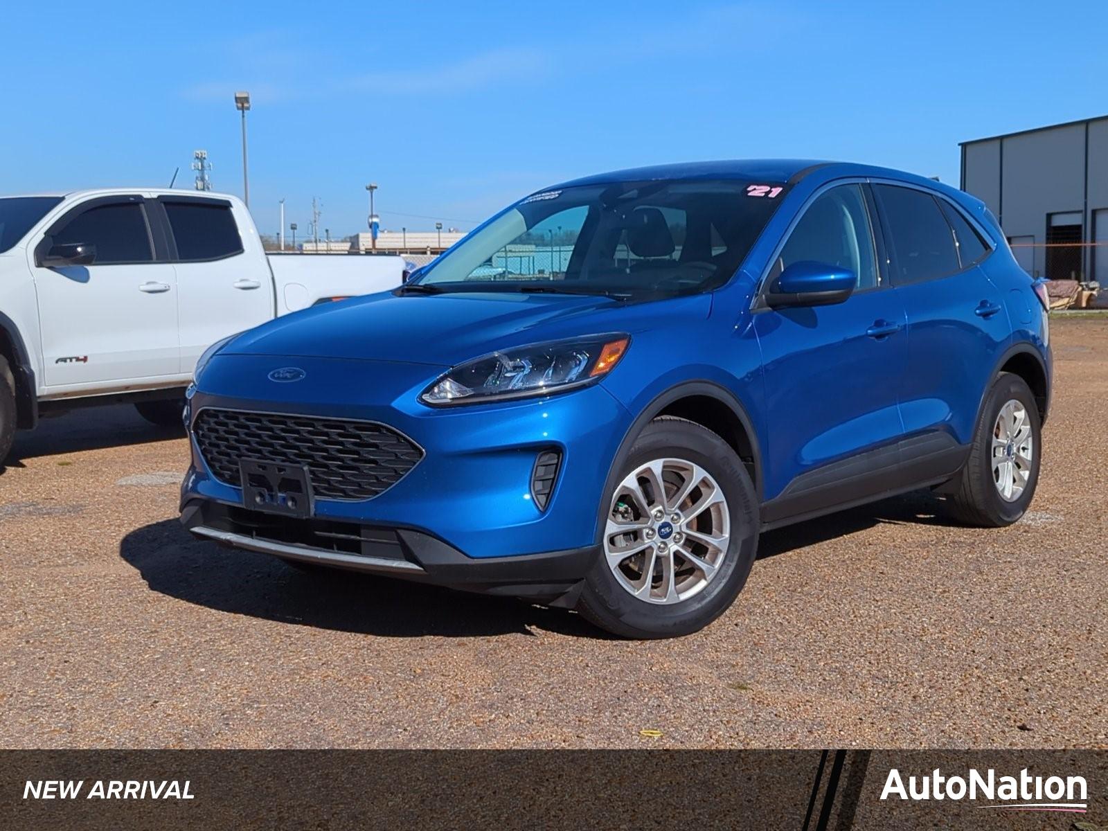 2021 Ford Escape Vehicle Photo in Memphis, TN 38115