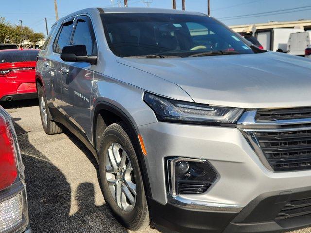 2022 Chevrolet Traverse Vehicle Photo in SUGAR LAND, TX 77478-0000