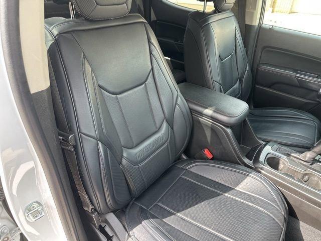 2021 GMC Canyon Vehicle Photo in MEDINA, OH 44256-9631