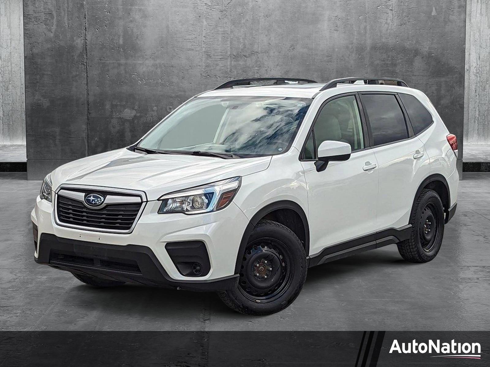 2020 Subaru Forester Vehicle Photo in SPOKANE, WA 99212-2978