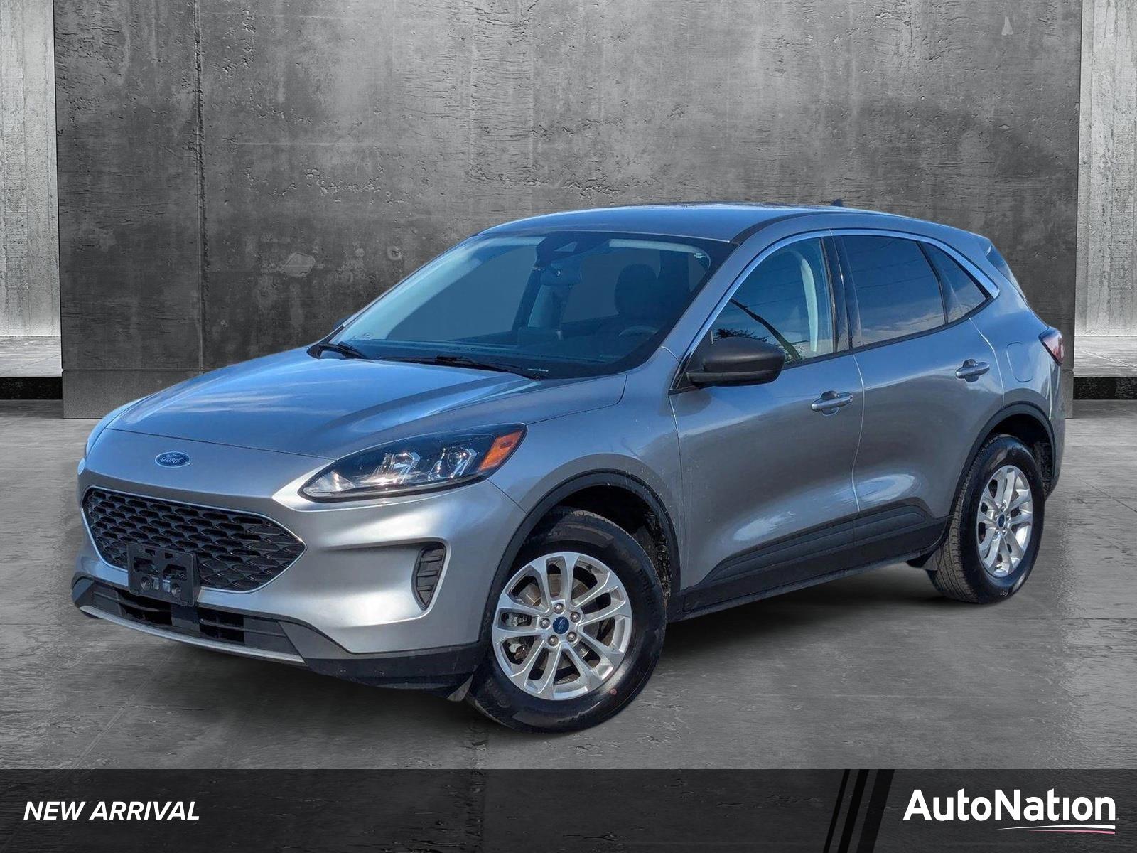 2022 Ford Escape Vehicle Photo in Spokane Valley, WA 99212