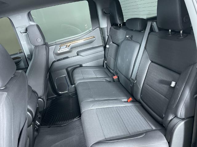 2024 GMC Sierra 1500 Vehicle Photo in GILBERT, AZ 85297-0402