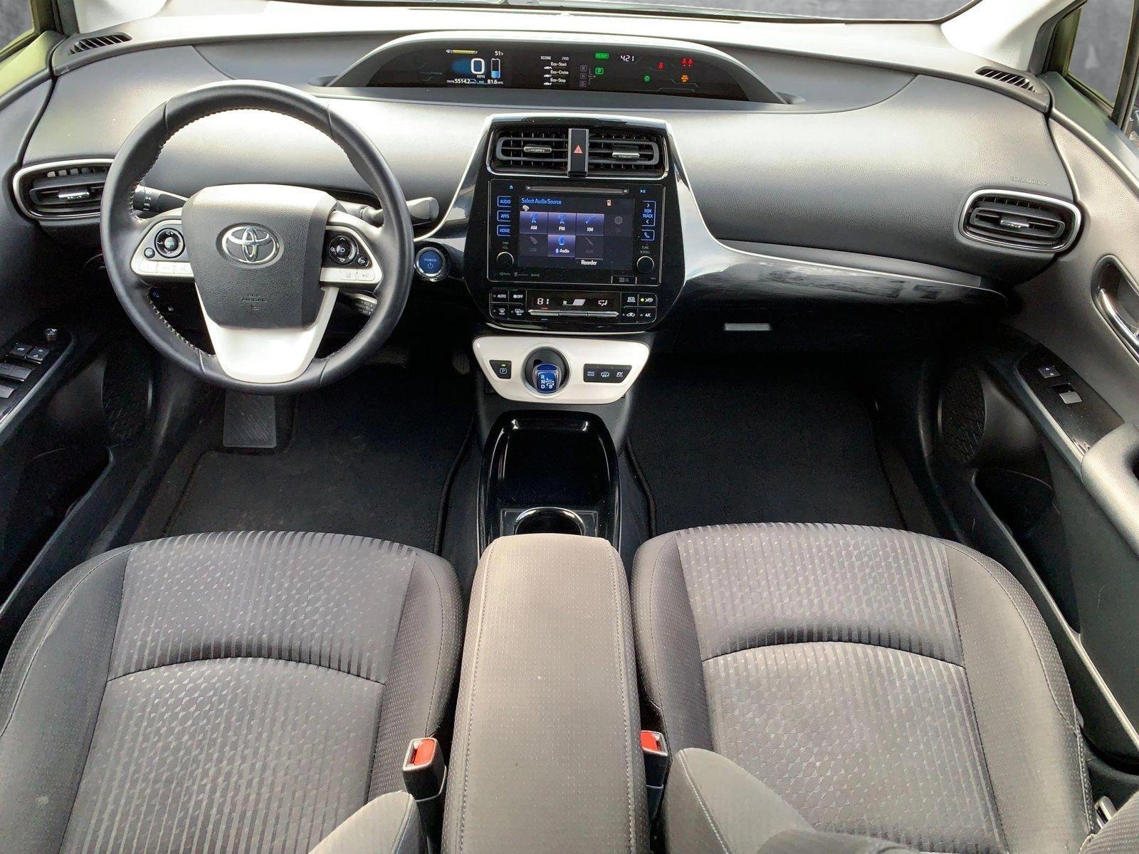 2019 Toyota Prius Prime Vehicle Photo in Spokane Valley, WA 99212