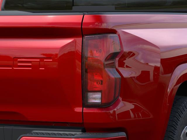 2025 Chevrolet Colorado Vehicle Photo in SELMA, TX 78154-1460
