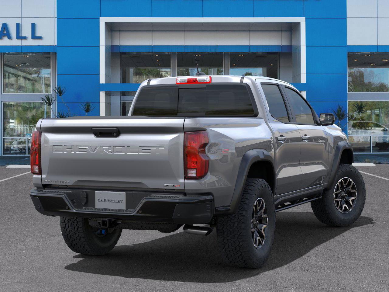 2025 Chevrolet Colorado Vehicle Photo in LA MESA, CA 91942-8211